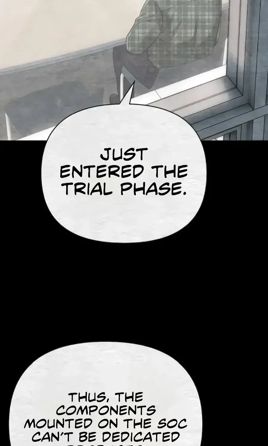 Rookie Employee Kim Cheolsu chapter 149 page 22