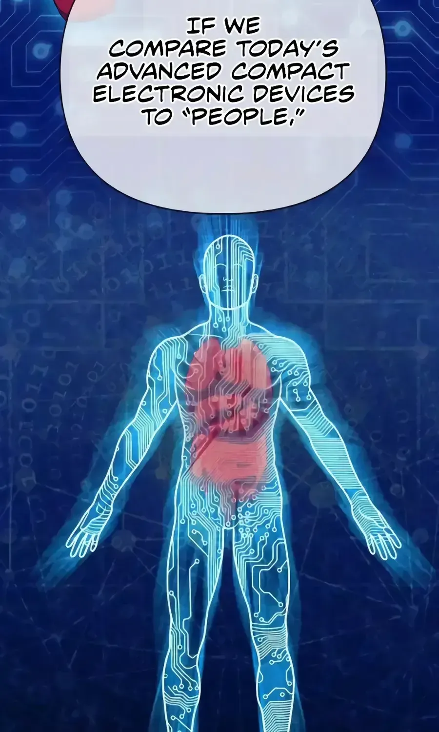 Rookie Employee Kim Cheolsu chapter 149 page 52