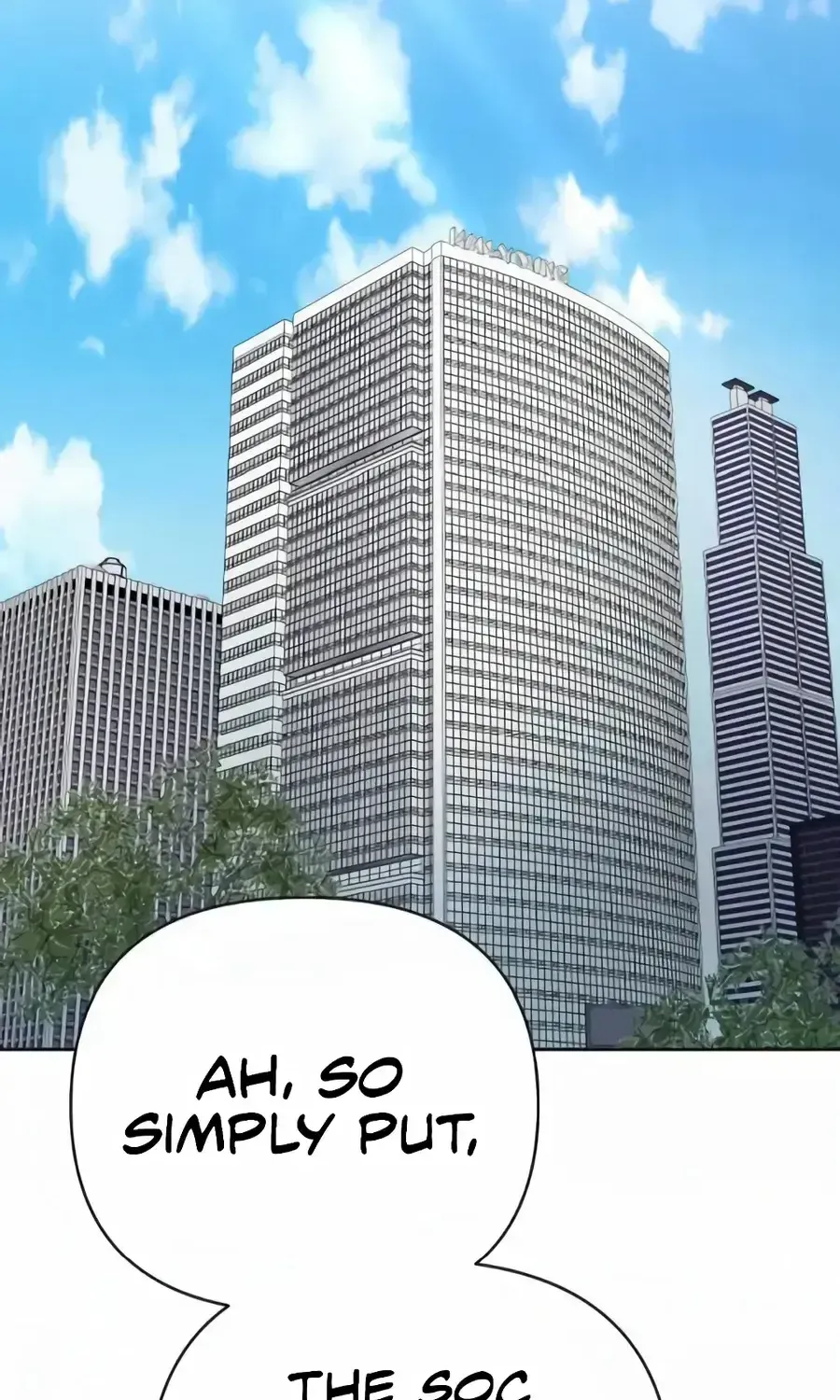 Rookie Employee Kim Cheolsu chapter 149 page 40