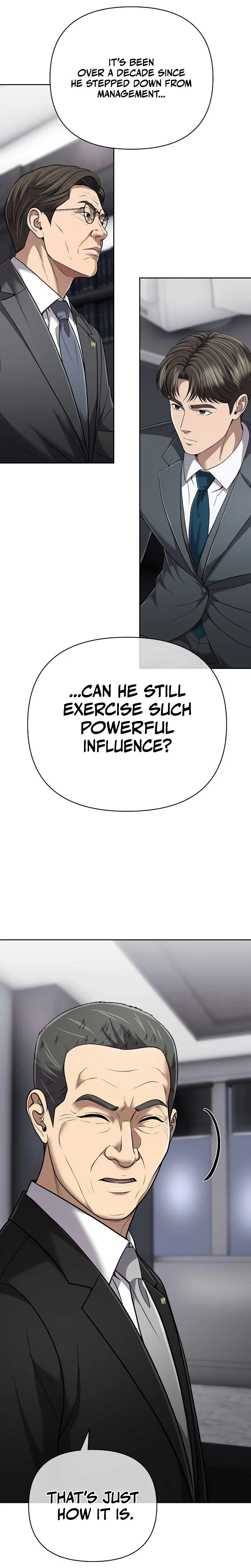 Rookie Employee Kim Cheolsu chapter 150 page 5