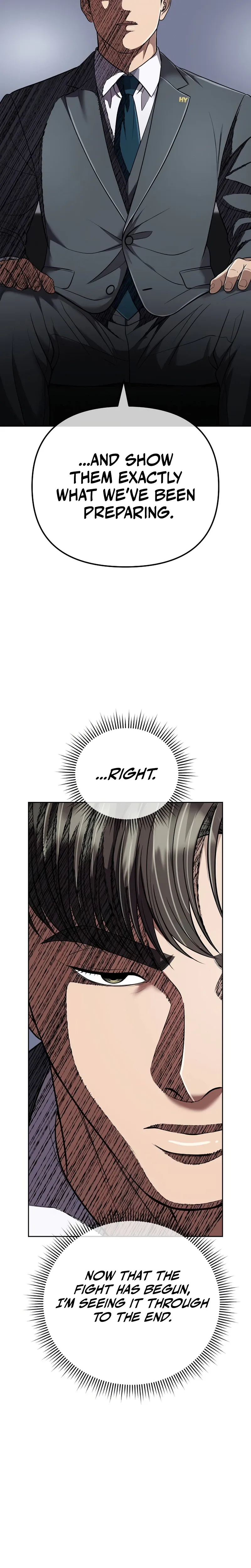 Rookie Employee Kim Cheolsu chapter 150 page 14