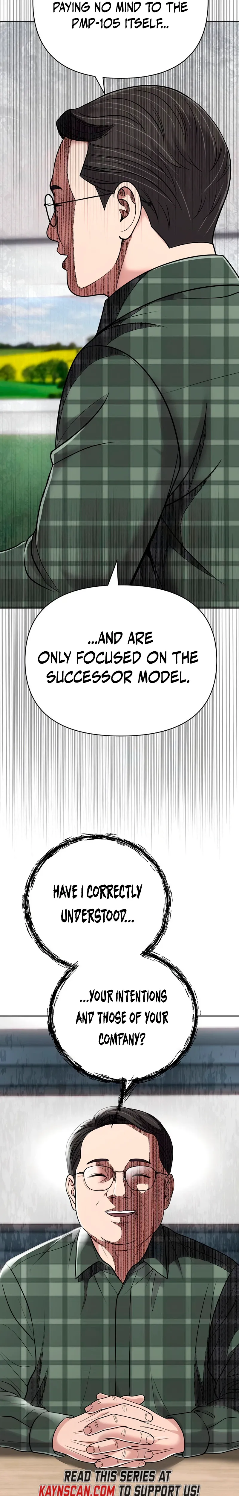 Rookie Employee Kim Cheolsu chapter 151 page 2