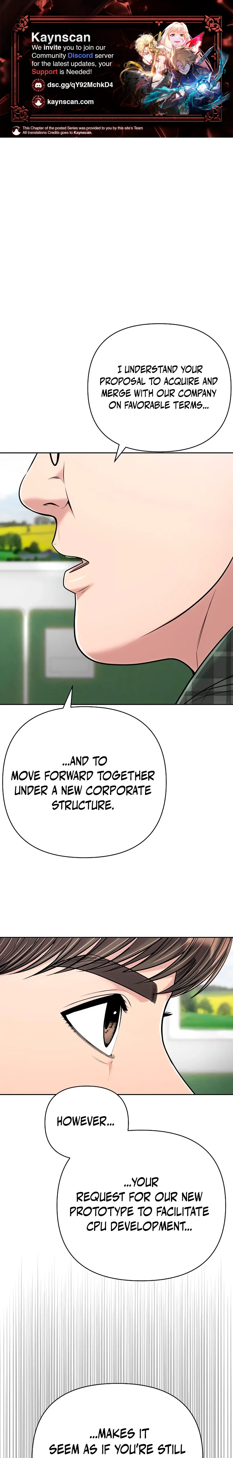 Rookie Employee Kim Cheolsu chapter 151 page 1