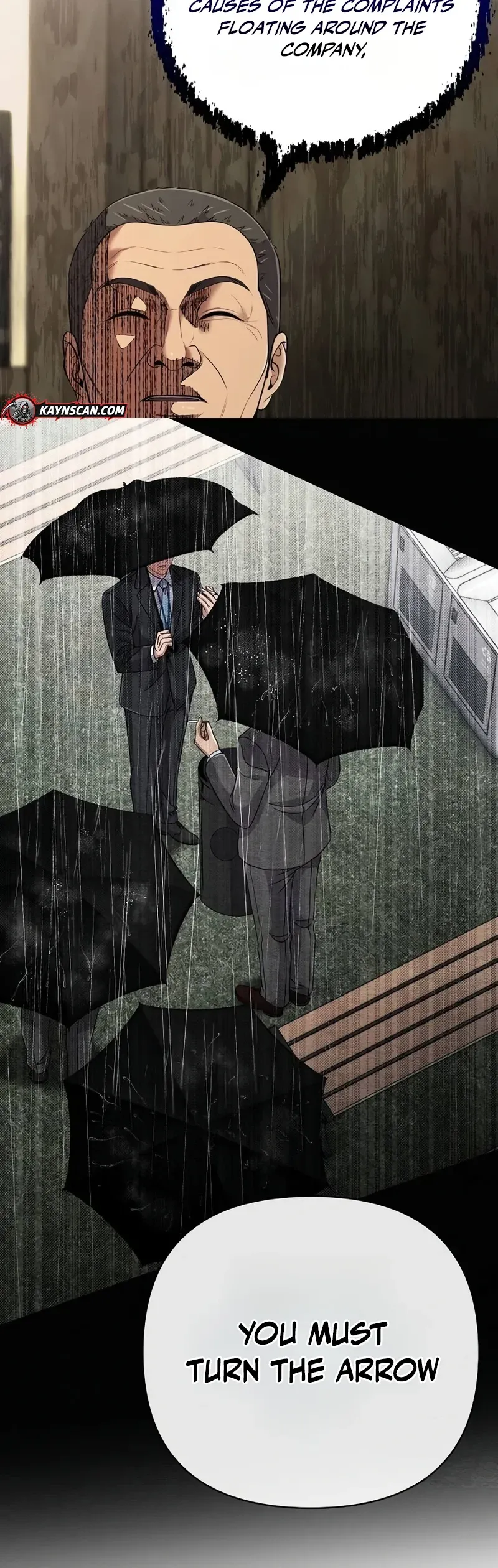 Rookie Employee Kim Cheolsu chapter 152 page 19