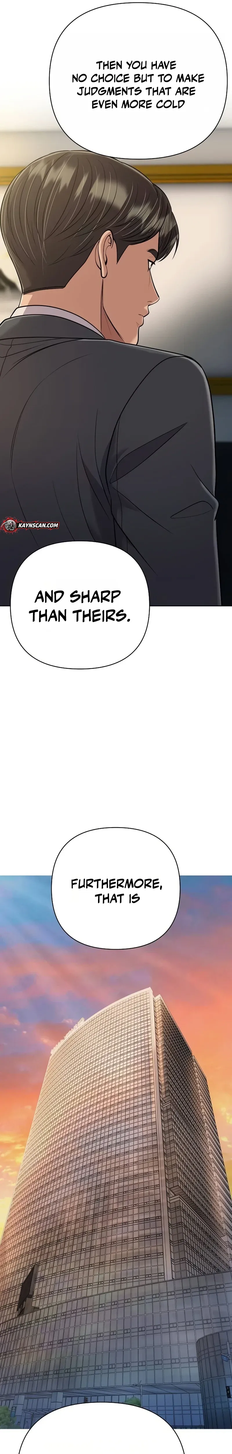 Rookie Employee Kim Cheolsu chapter 152 page 14