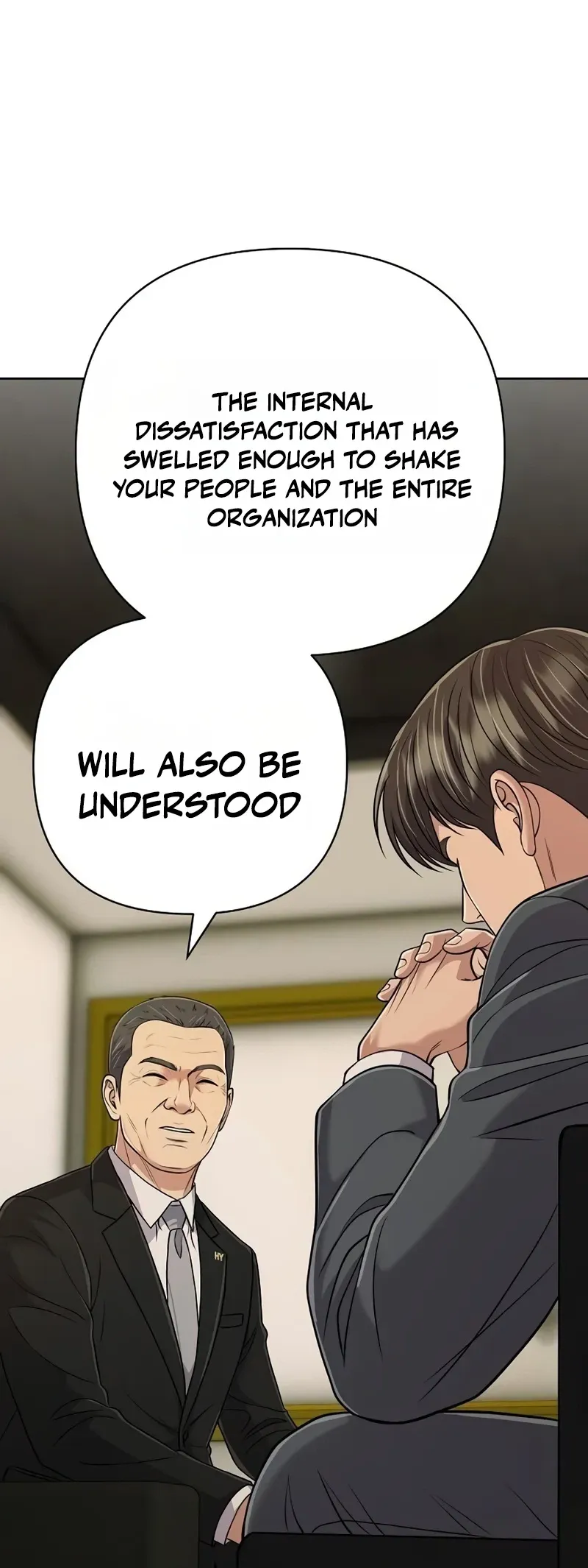 Rookie Employee Kim Cheolsu chapter 152 page 21