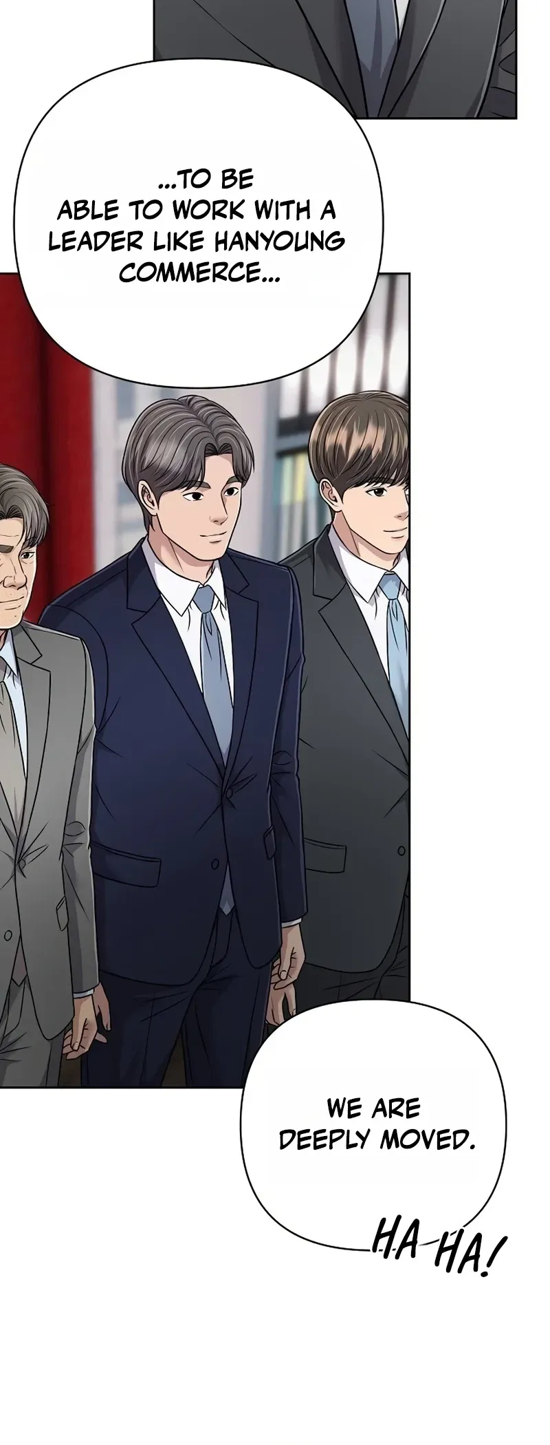 Rookie Employee Kim Cheolsu chapter 152 page 39