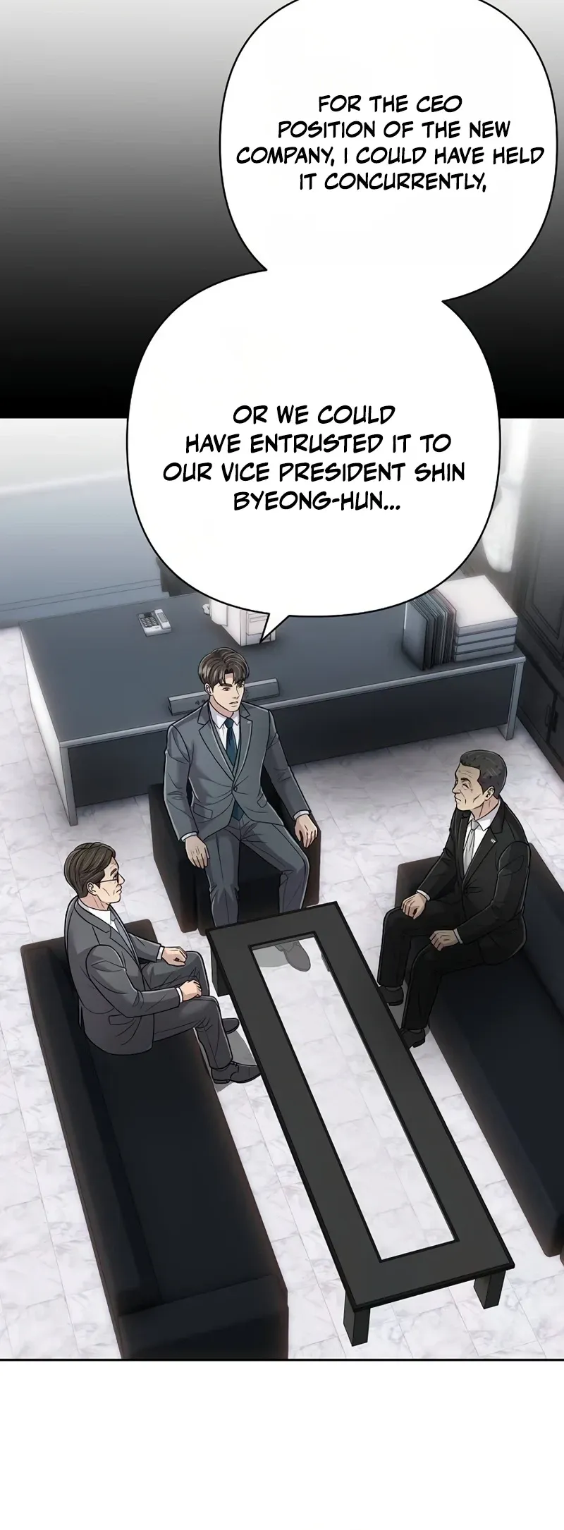 Rookie Employee Kim Cheolsu chapter 152 page 47