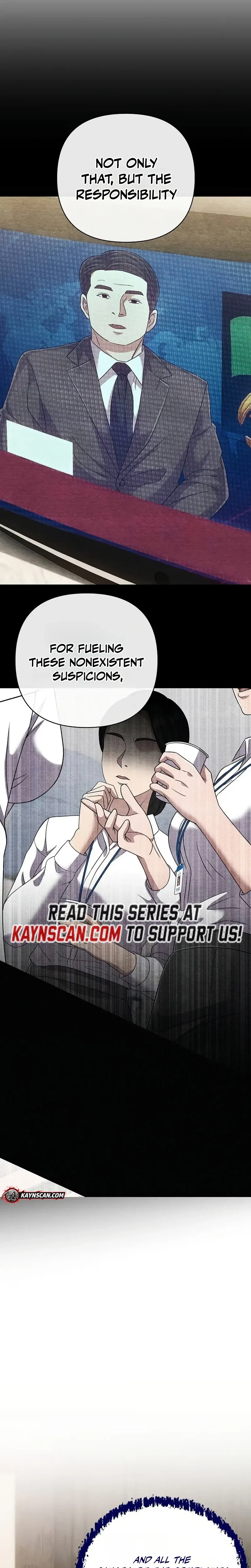 Rookie Employee Kim Cheolsu chapter 152 page 18