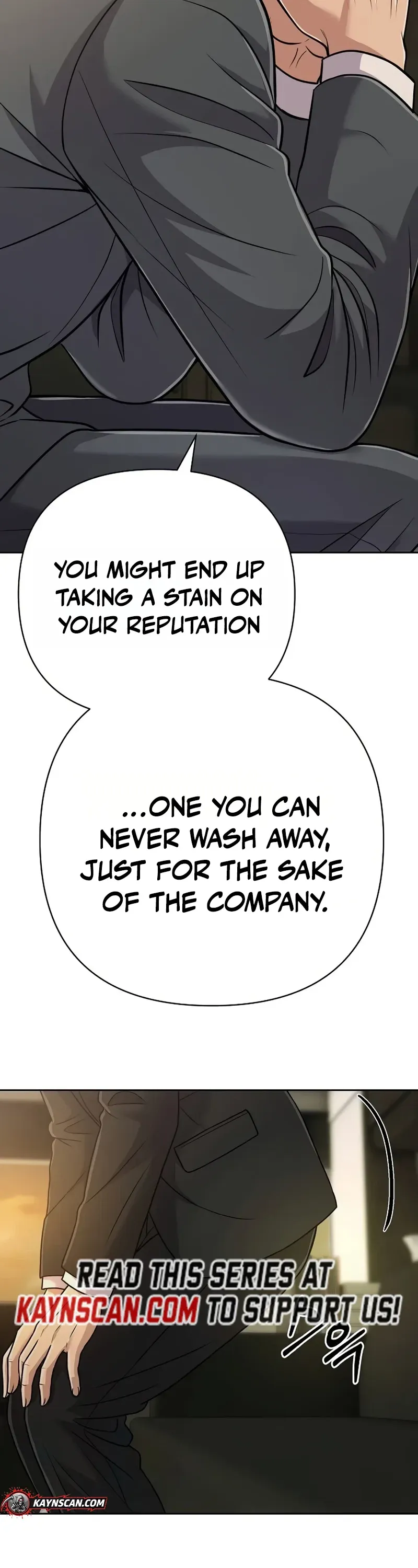 Rookie Employee Kim Cheolsu chapter 152 page 23