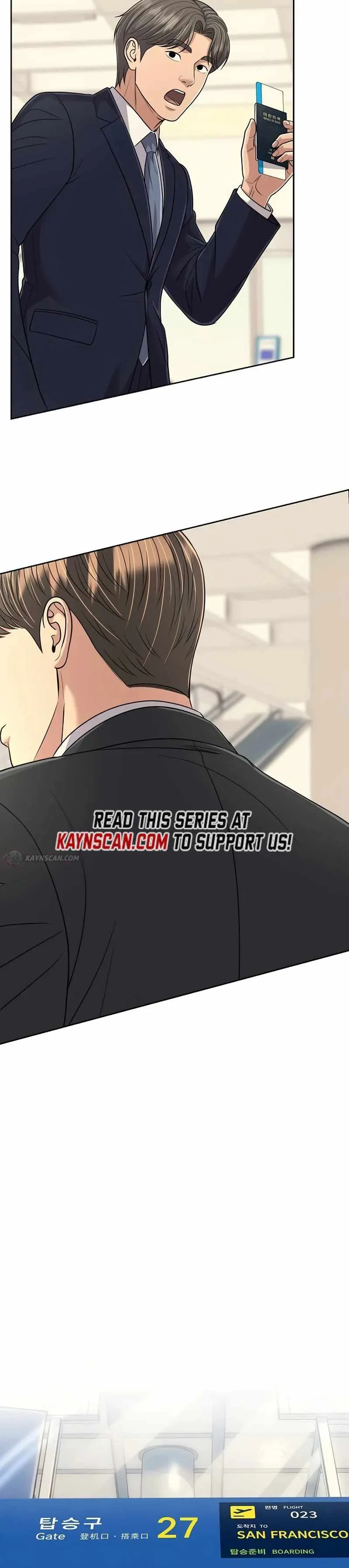 Rookie Employee Kim Cheolsu chapter 153 page 39