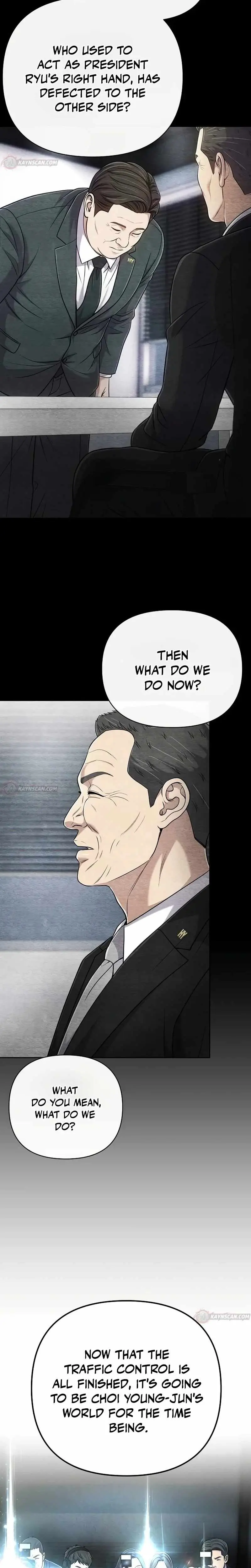 Rookie Employee Kim Cheolsu chapter 153 page 5