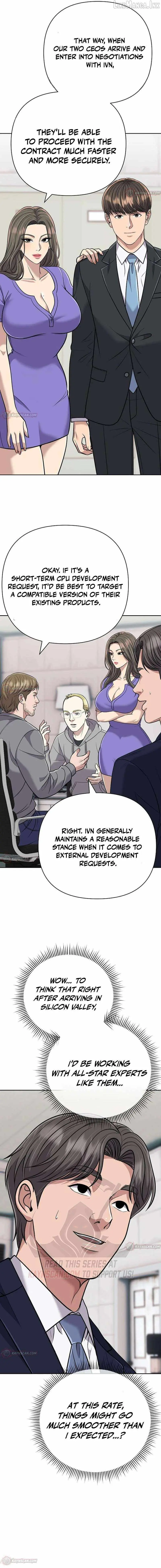 Rookie Employee Kim Cheolsu chapter 154 page 26