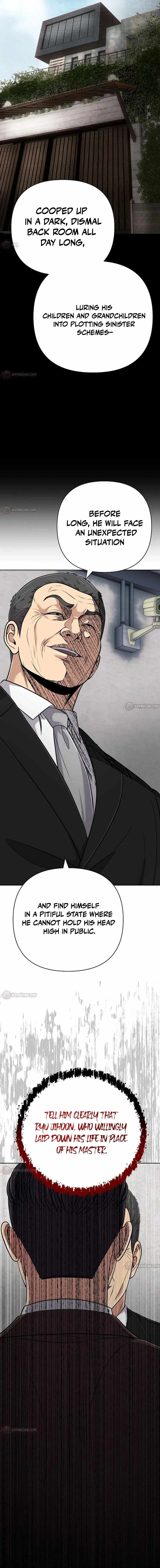 Rookie Employee Kim Cheolsu chapter 155 page 11