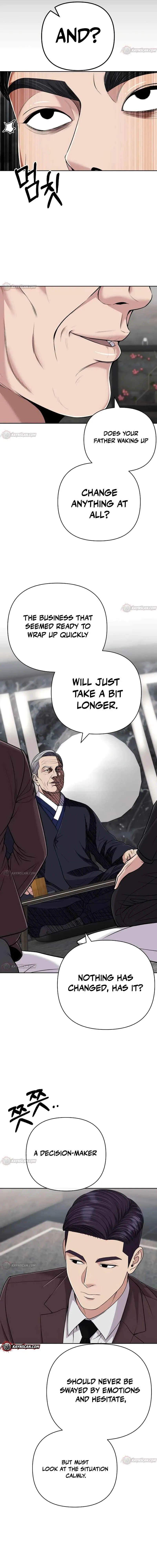 Rookie Employee Kim Cheolsu chapter 156 page 10