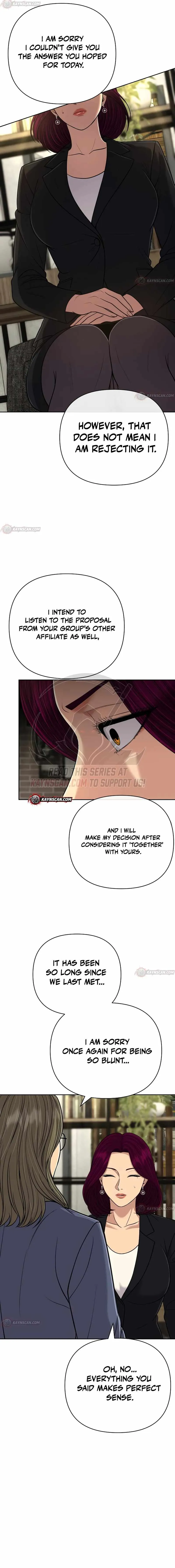 Rookie Employee Kim Cheolsu chapter 156 page 19