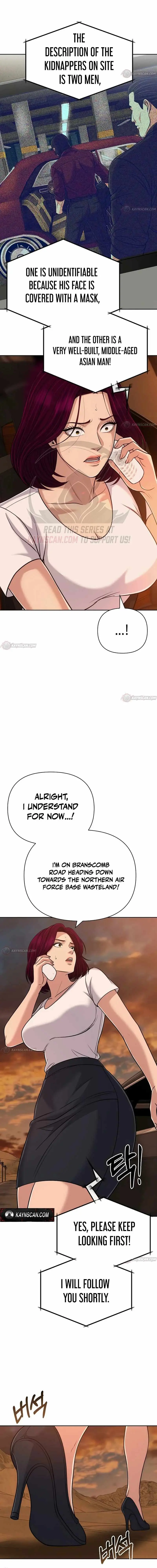 Rookie Employee Kim Cheolsu chapter 158 page 24