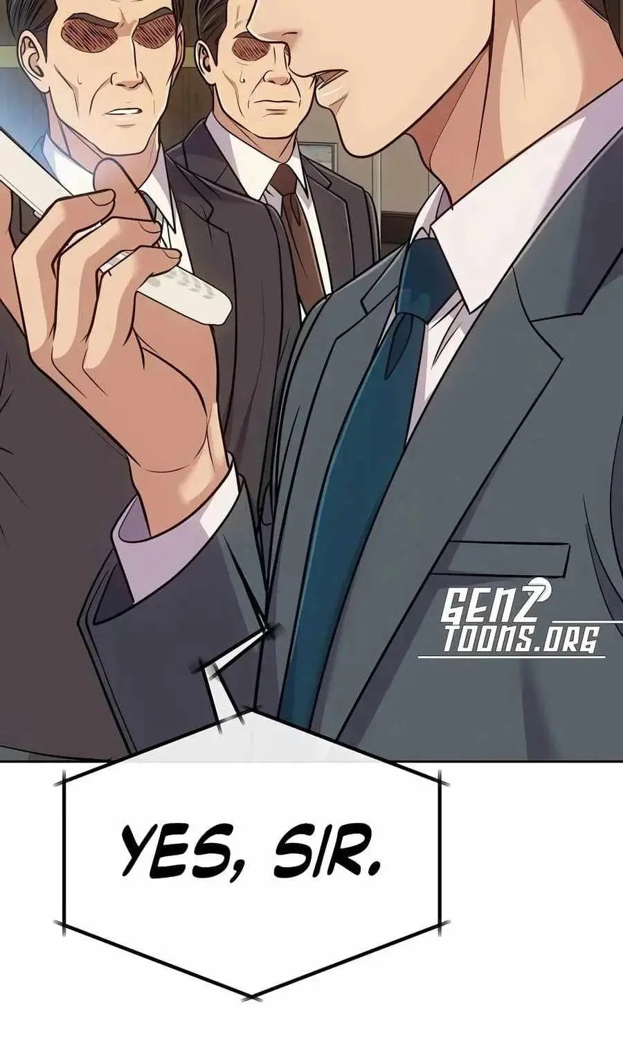 Rookie Employee Kim Cheolsu chapter 159 page 137
