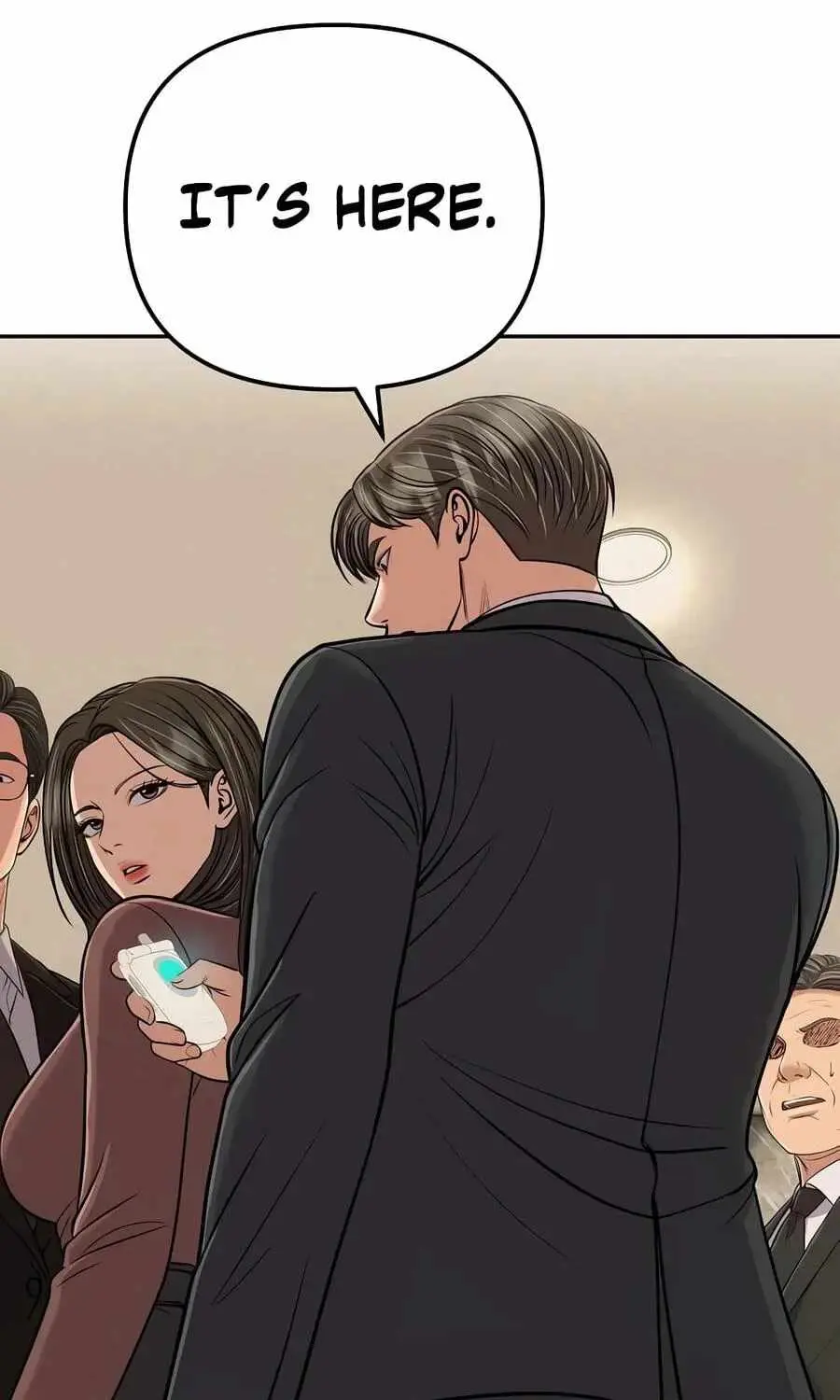 Rookie Employee Kim Cheolsu chapter 159 page 287