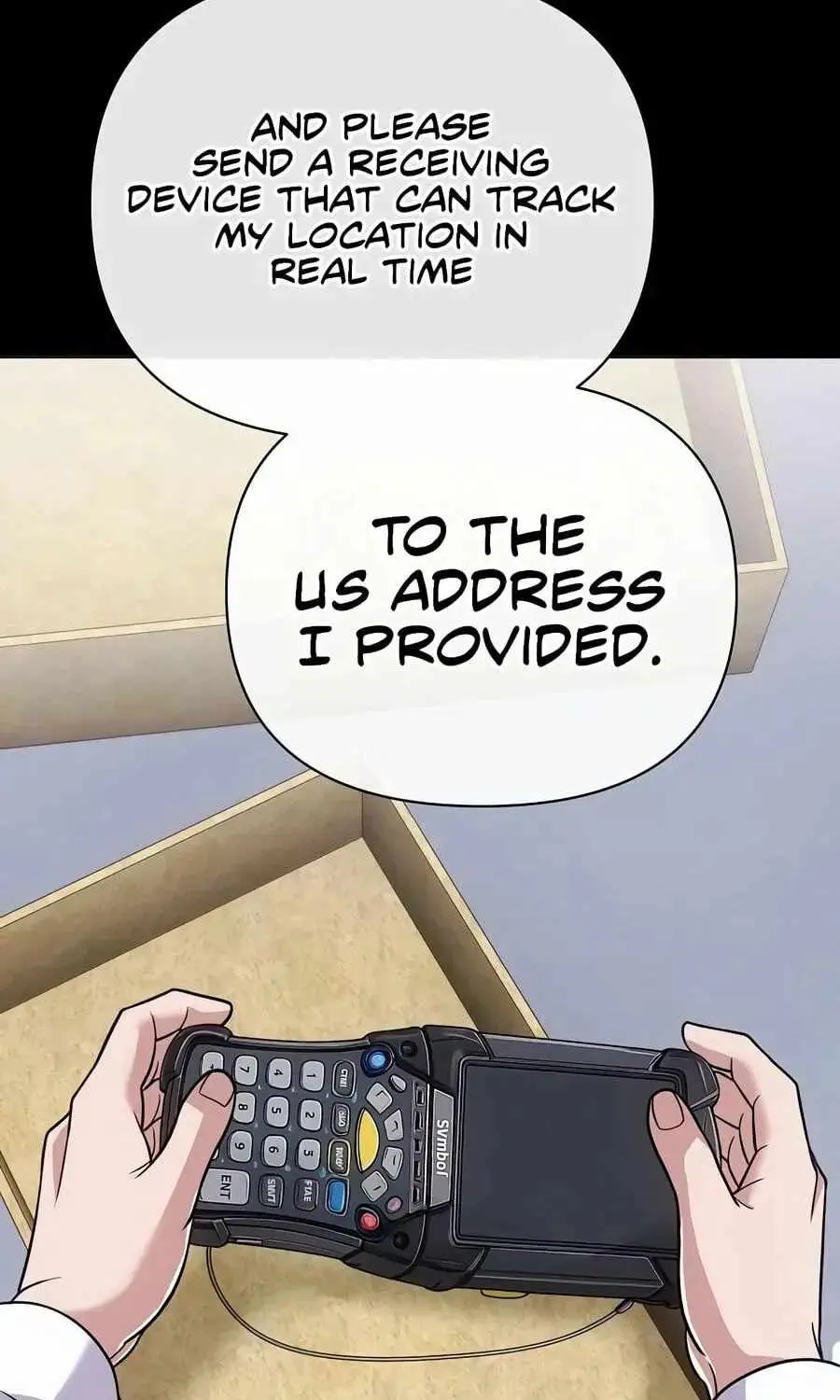 Rookie Employee Kim Cheolsu chapter 159 page 237
