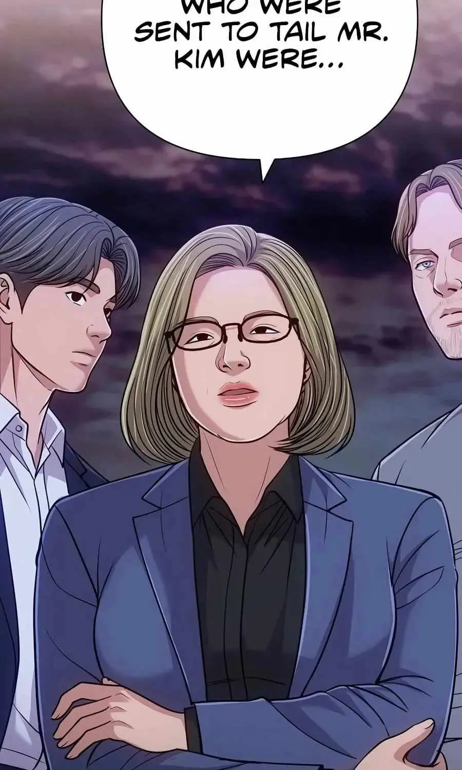 Rookie Employee Kim Cheolsu chapter 159 page 251