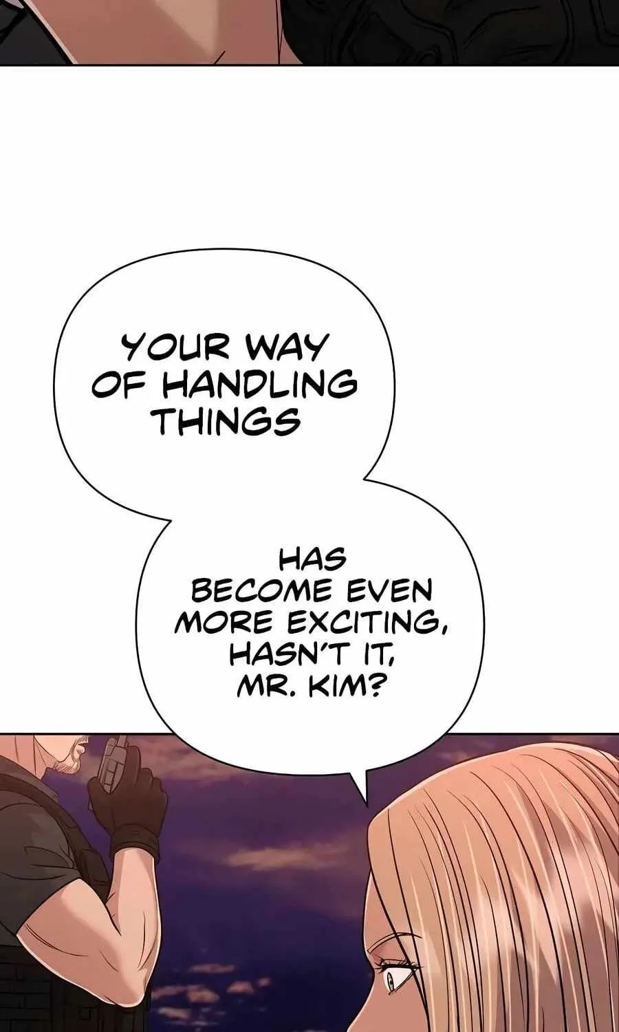 Rookie Employee Kim Cheolsu chapter 159 page 159