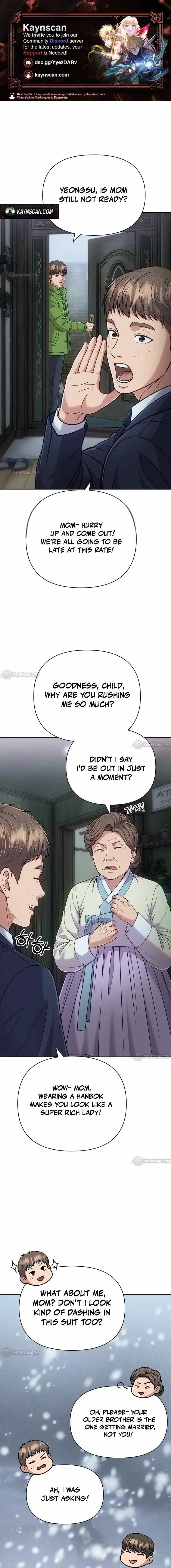 Rookie Employee Kim Cheolsu chapter 160 page 1