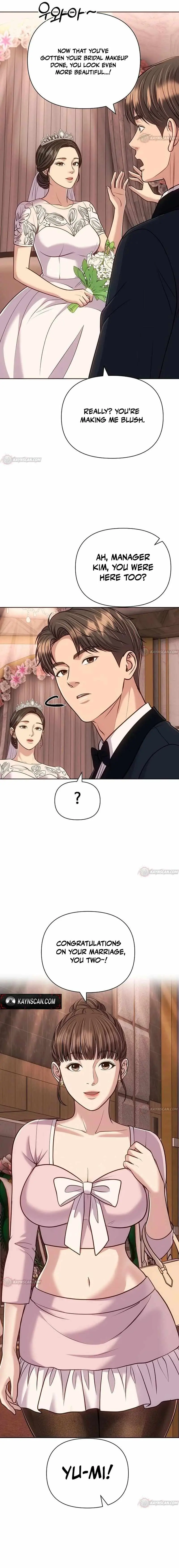Rookie Employee Kim Cheolsu chapter 160 page 20