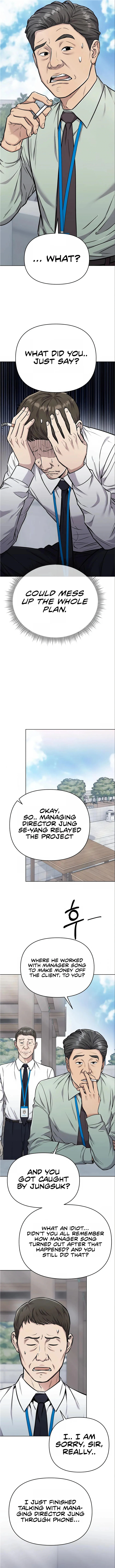 Rookie Employee Kim Cheolsu chapter 24 page 11