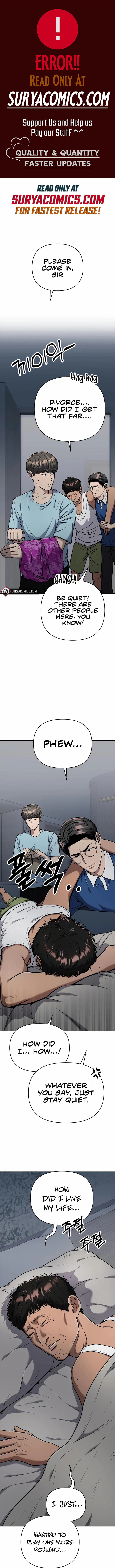 Rookie Employee Kim Cheolsu chapter 28 page 1