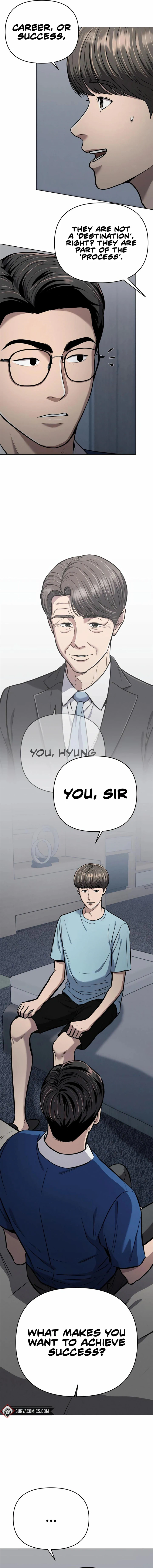 Rookie Employee Kim Cheolsu chapter 28 page 5