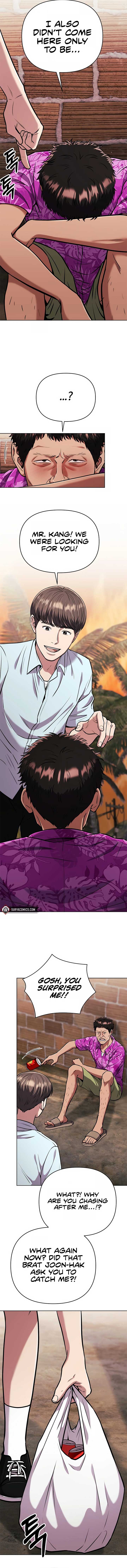 Rookie Employee Kim Cheolsu chapter 29 page 11
