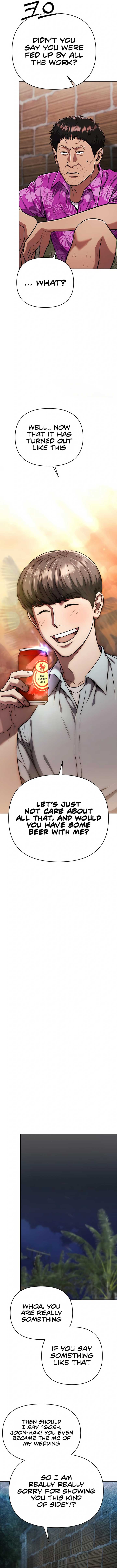 Rookie Employee Kim Cheolsu chapter 29 page 13
