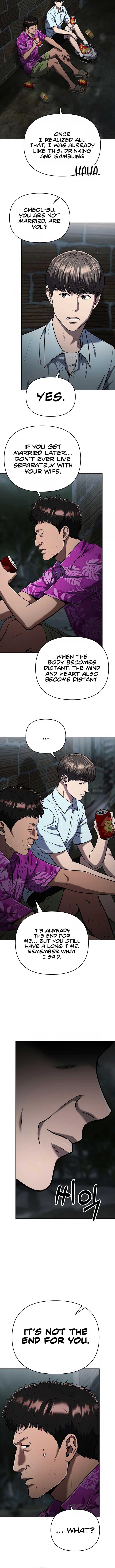 Rookie Employee Kim Cheolsu chapter 29 page 15