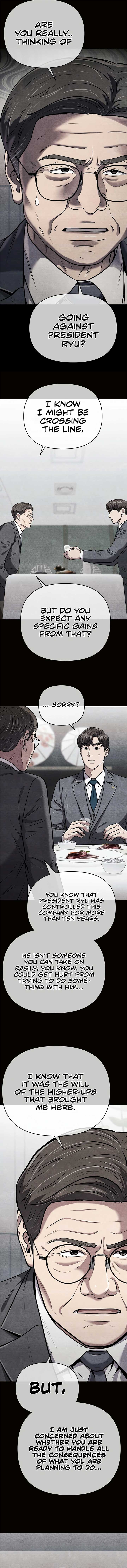 Rookie Employee Kim Cheolsu chapter 29 page 3