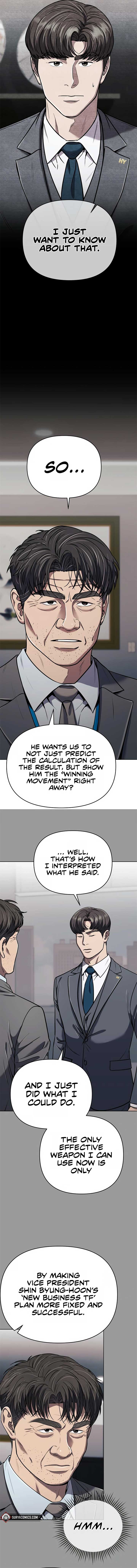 Rookie Employee Kim Cheolsu chapter 29 page 4