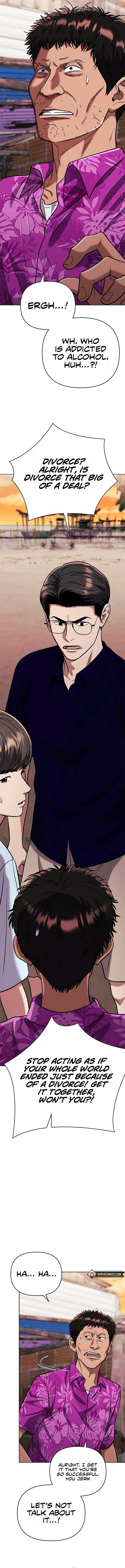 Rookie Employee Kim Cheolsu chapter 29 page 8
