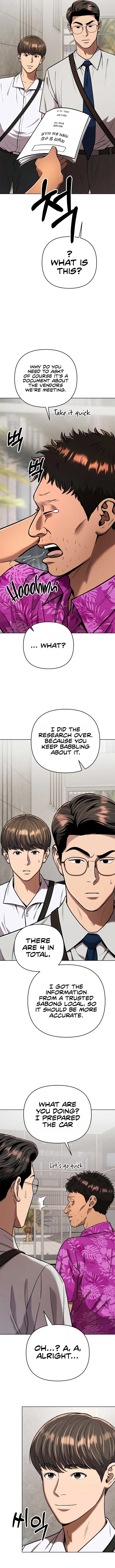 Rookie Employee Kim Cheolsu chapter 30 page 2