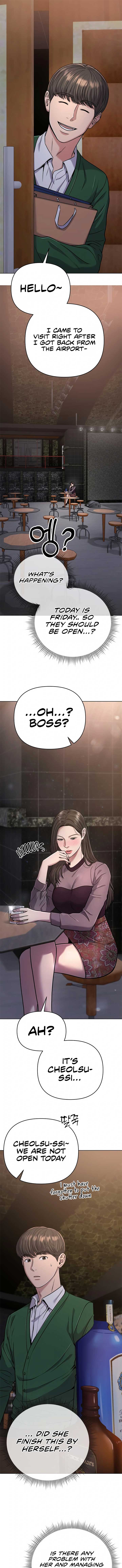 Rookie Employee Kim Cheolsu chapter 30 page 17
