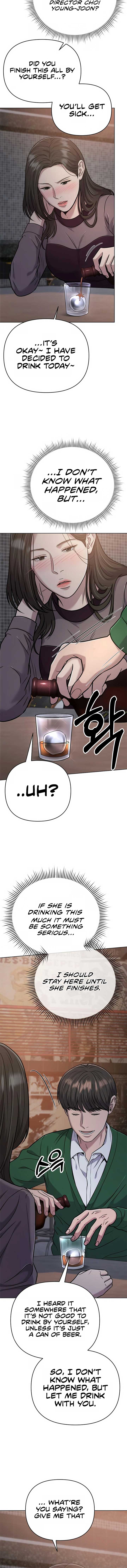 Rookie Employee Kim Cheolsu chapter 30 page 18