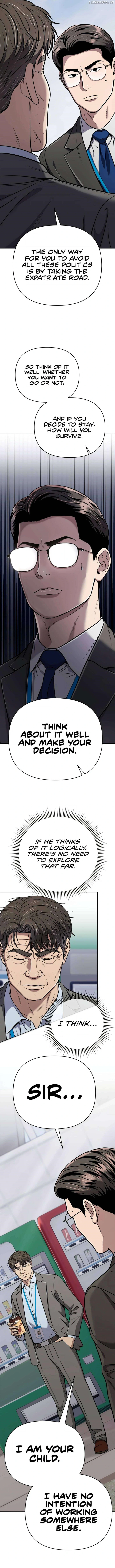 Rookie Employee Kim Cheolsu chapter 31 page 6