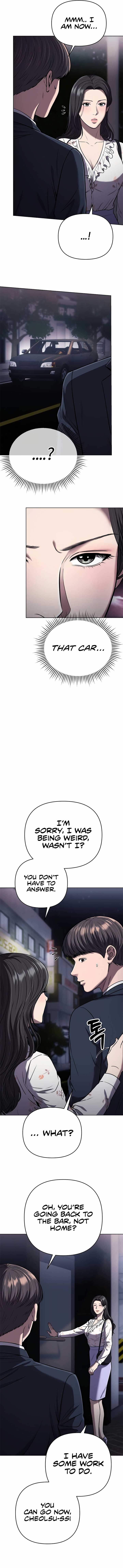 Rookie Employee Kim Cheolsu chapter 32 page 8