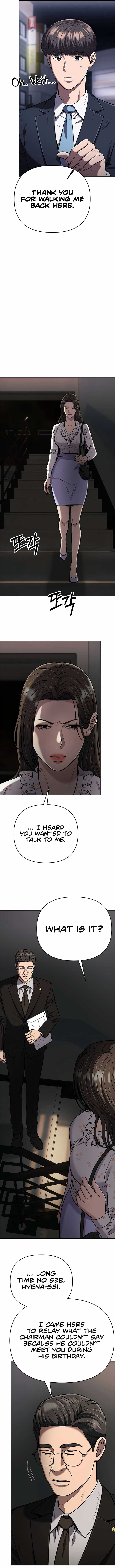 Rookie Employee Kim Cheolsu chapter 32 page 9