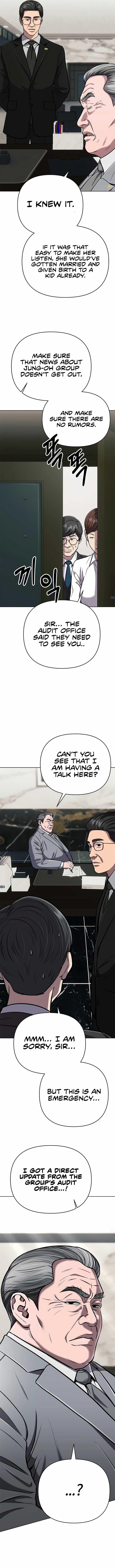 Rookie Employee Kim Cheolsu chapter 32 page 13