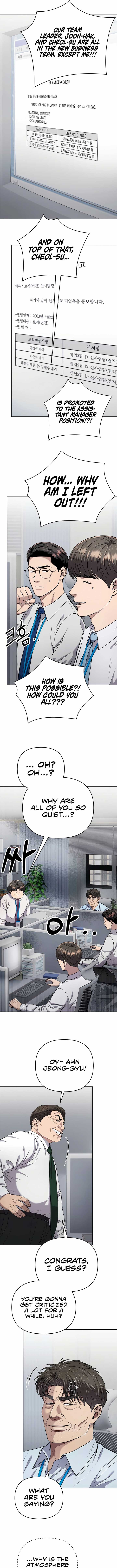 Rookie Employee Kim Cheolsu chapter 35 page 2