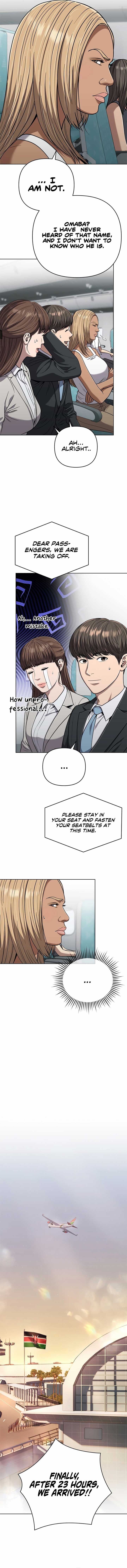 Rookie Employee Kim Cheolsu chapter 36 page 11