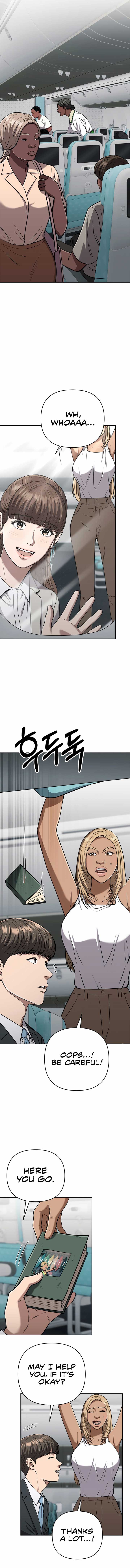 Rookie Employee Kim Cheolsu chapter 36 page 7