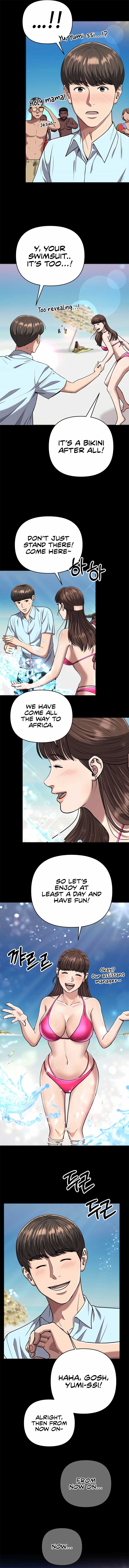 Rookie Employee Kim Cheolsu chapter 37 page 2