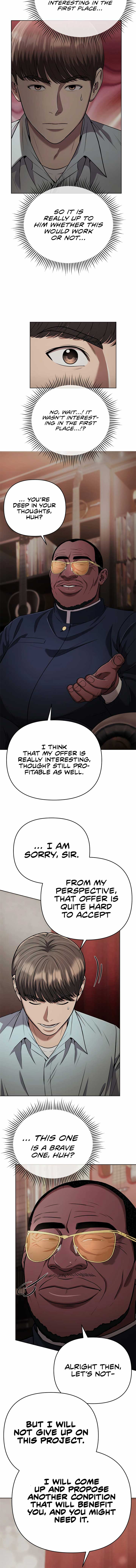 Rookie Employee Kim Cheolsu chapter 37 page 13
