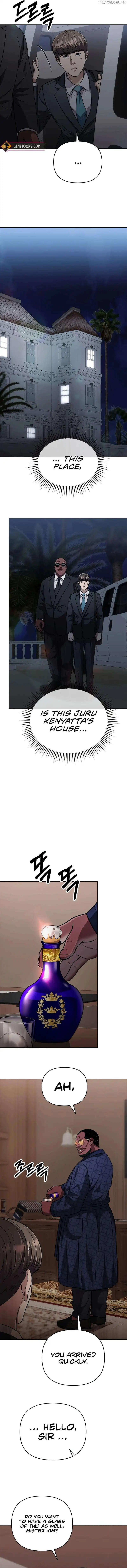 Rookie Employee Kim Cheolsu chapter 40 page 5